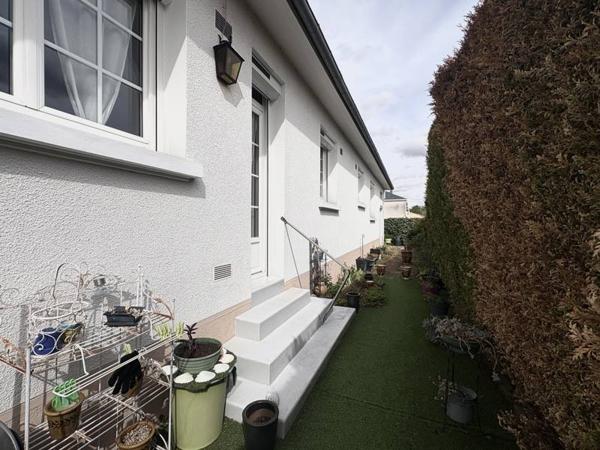 Maison à vendre 237 900 € Châteauroux 5 p 163 m² DPE