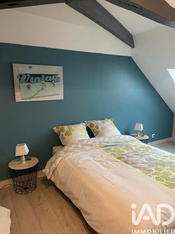 Maison à vendre 4 pièces 167 m² Chouzé-sur-Loire