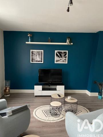 Maison à vendre 4 pièces 167 m² Chouzé-sur-Loire