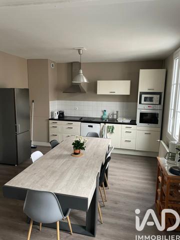 Maison à vendre 4 pièces 167 m² Chouzé-sur-Loire