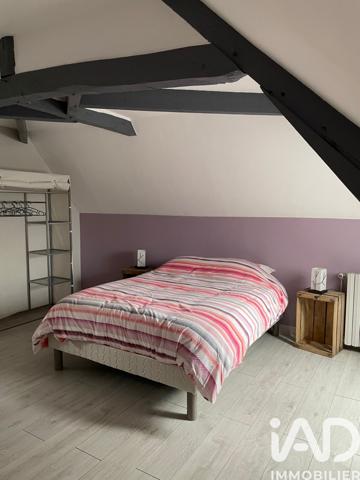 Maison à vendre 4 pièces 167 m² Chouzé-sur-Loire