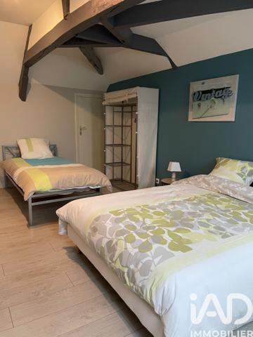 Maison à vendre 4 pièces 167 m² Chouzé-sur-Loire