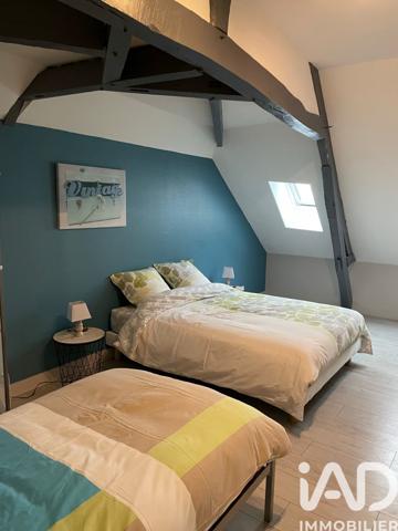 Maison à vendre 4 pièces 167 m² Chouzé-sur-Loire