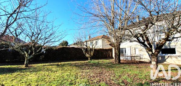 Maison à vendre 4 pièces 75 m² Brive-la-Gaillarde
