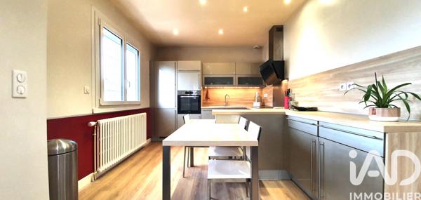 Maison à vendre 4 pièces 75 m² Brive-la-Gaillarde