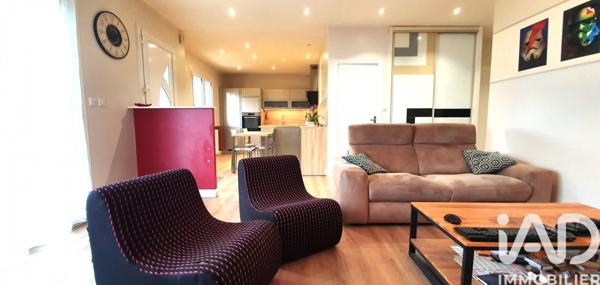 Maison à vendre 4 pièces 75 m² Brive-la-Gaillarde