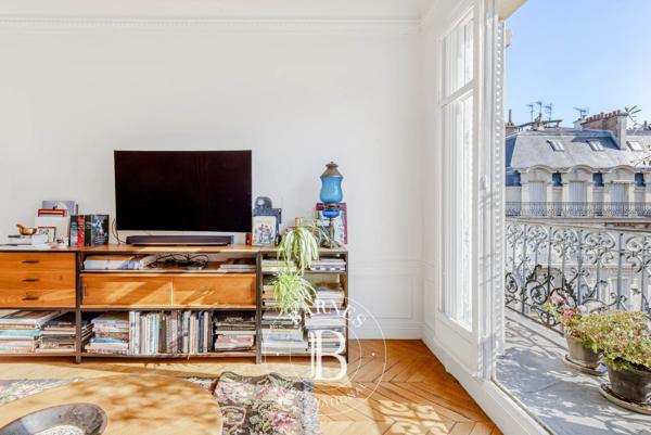 Paris 9ème, Appartement 4 Chambres -  210 m² à vendre