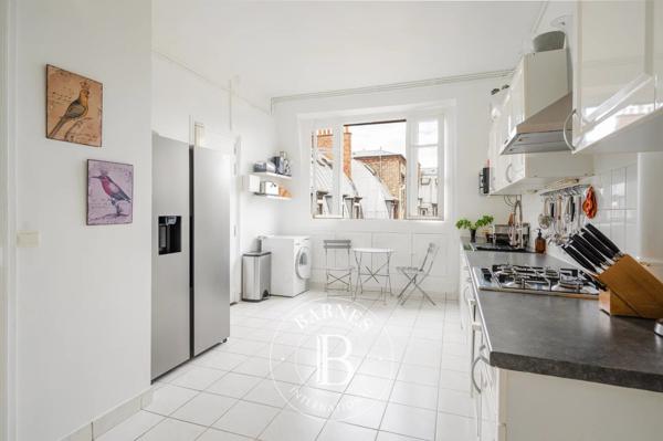 Paris 9ème, Appartement 4 Chambres -  210 m² à vendre