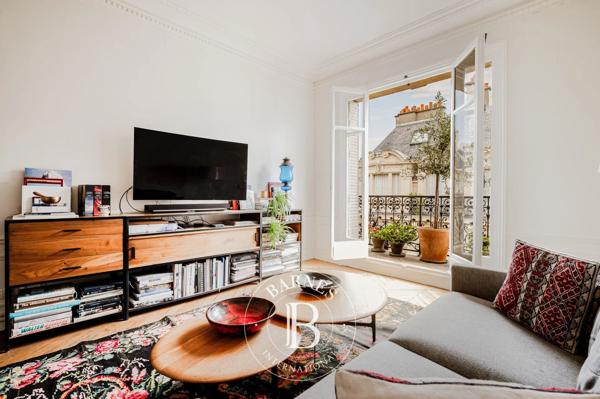 Paris 9ème, Appartement 4 Chambres -  210 m² à vendre