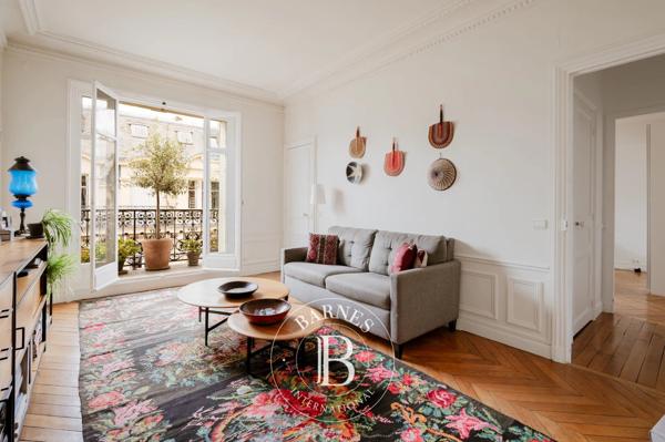 Paris 9ème, Appartement 4 Chambres -  210 m² à vendre