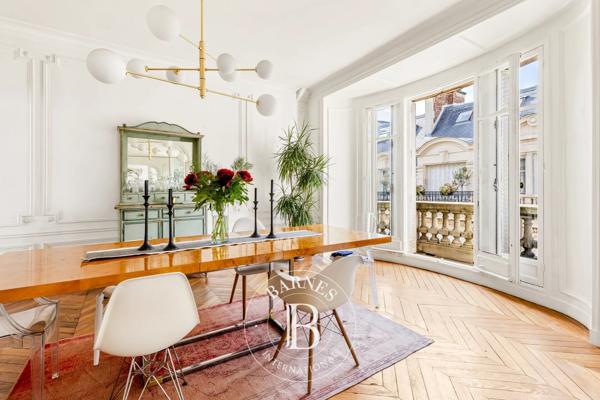 Paris 9ème, Appartement 4 Chambres -  210 m² à vendre