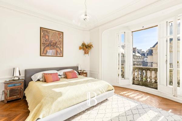 Paris 9ème, Appartement 4 Chambres -  210 m² à vendre