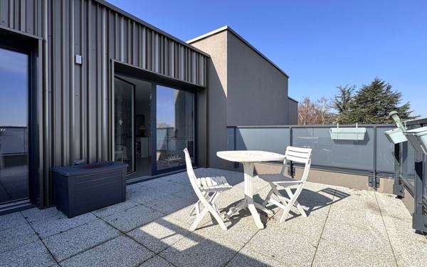 Appartement à vendre    2 pièces •  Montigny-lès-Metz