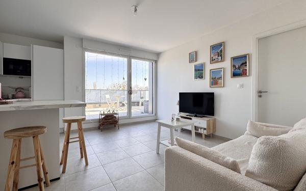 Appartement à vendre    2 pièces •  Montigny-lès-Metz