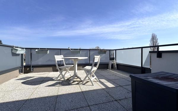 Appartement à vendre    2 pièces •  Montigny-lès-Metz