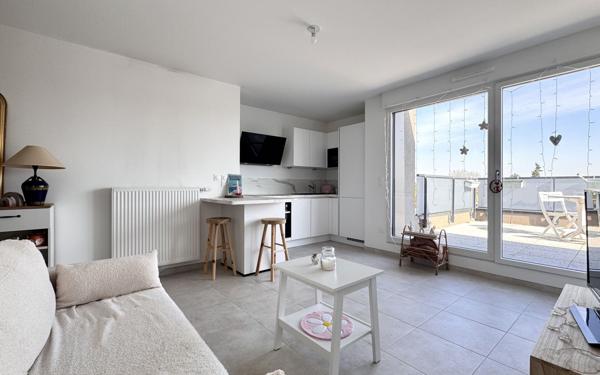 Appartement à vendre    2 pièces •  Montigny-lès-Metz