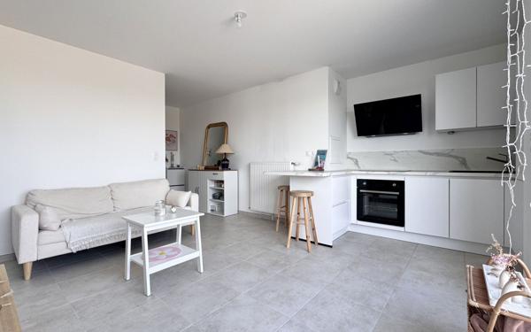 Appartement à vendre    2 pièces •  Montigny-lès-Metz