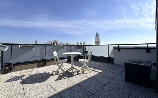 Appartement à vendre    2 pièces •  Montigny-lès-Metz