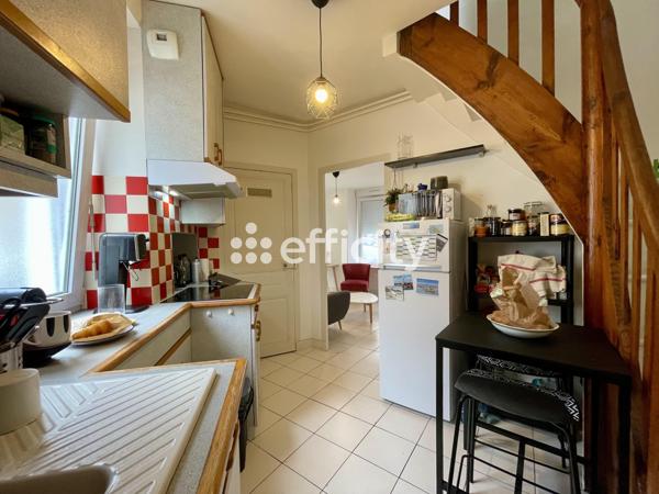 Maison
         3 pièces
        - 55 m² Exclusivité 195 000 € *