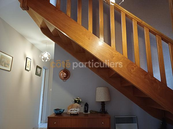 Vente Maison93 m² - 6 Pièces - LE MOLAY LITTRY (14330)
