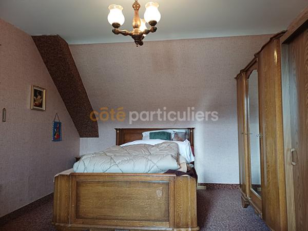 Vente Maison93 m² - 6 Pièces - LE MOLAY LITTRY (14330)