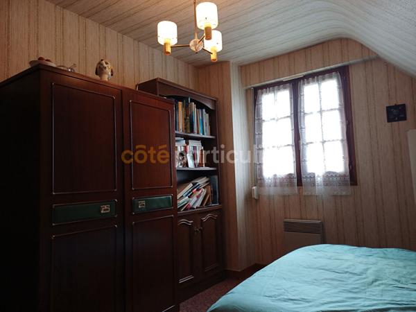 Vente Maison93 m² - 6 Pièces - LE MOLAY LITTRY (14330)