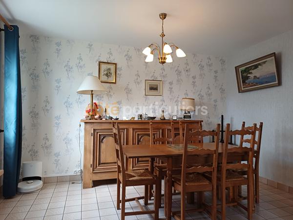 Vente Maison93 m² - 6 Pièces - LE MOLAY LITTRY (14330)