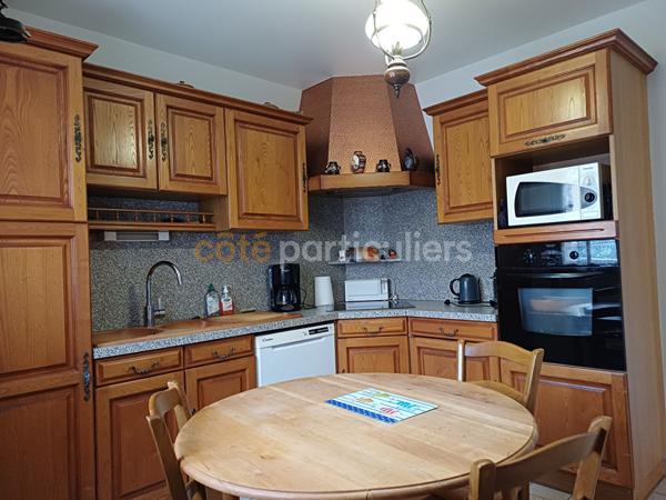 Vente Maison93 m² - 6 Pièces - LE MOLAY LITTRY (14330)