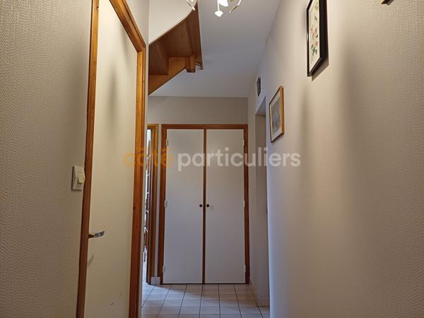 Vente Maison93 m² - 6 Pièces - LE MOLAY LITTRY (14330)