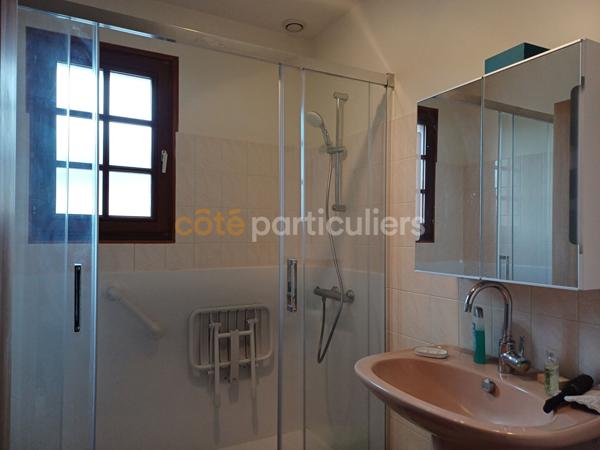 Vente Maison93 m² - 6 Pièces - LE MOLAY LITTRY (14330)