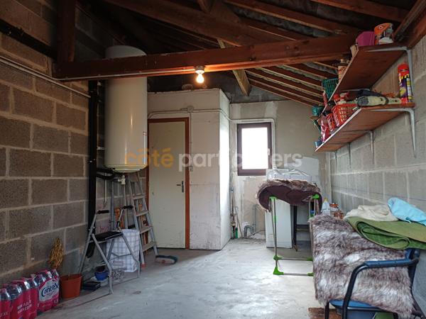 Vente Maison93 m² - 6 Pièces - LE MOLAY LITTRY (14330)