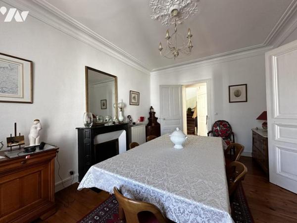 A VENDRE VANNES (56) TRES BEL APPARTEMENT