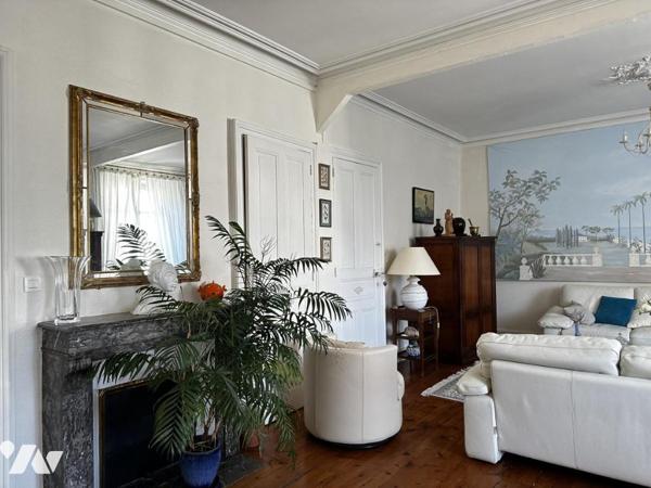 A VENDRE VANNES (56) TRES BEL APPARTEMENT