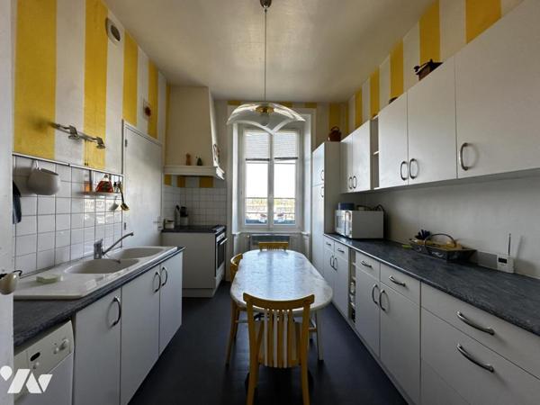 A VENDRE VANNES (56) TRES BEL APPARTEMENT