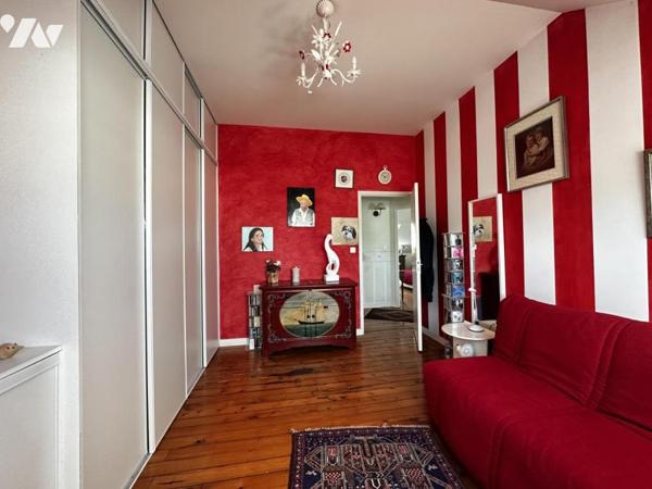 A VENDRE VANNES (56) TRES BEL APPARTEMENT