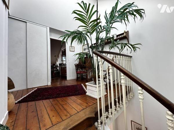 A VENDRE VANNES (56) TRES BEL APPARTEMENT