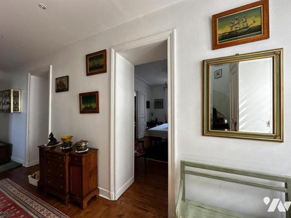 A VENDRE VANNES (56) TRES BEL APPARTEMENT