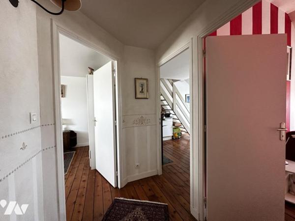 A VENDRE VANNES (56) TRES BEL APPARTEMENT