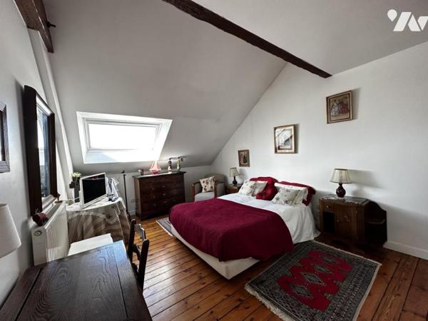 A VENDRE VANNES (56) TRES BEL APPARTEMENT