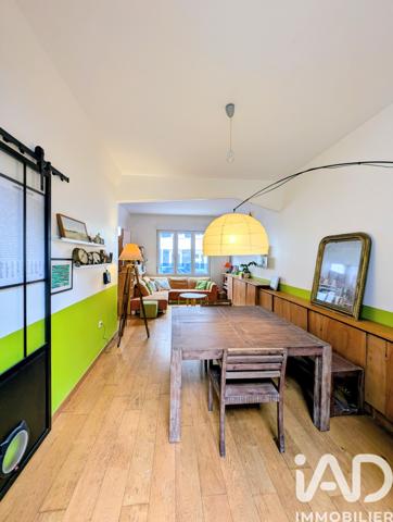 Maison à vendre 4 pièces 106 m² Saint-Quentin