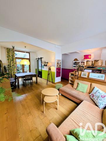 Maison à vendre 4 pièces 106 m² Saint-Quentin