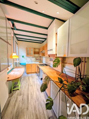 Maison à vendre 4 pièces 106 m² Saint-Quentin