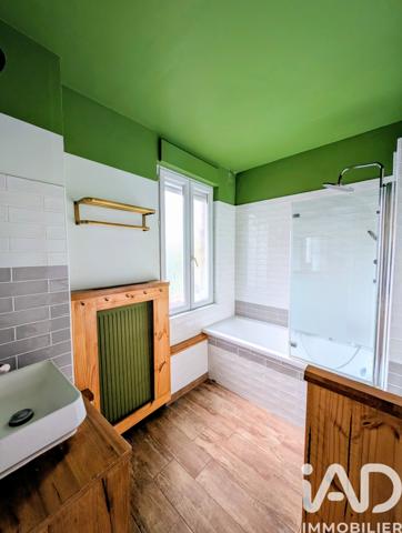 Maison à vendre 4 pièces 106 m² Saint-Quentin