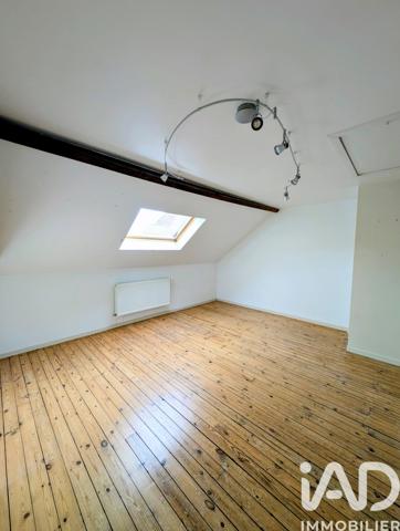 Maison à vendre 4 pièces 106 m² Saint-Quentin