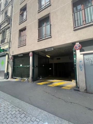 Annexes stationnement