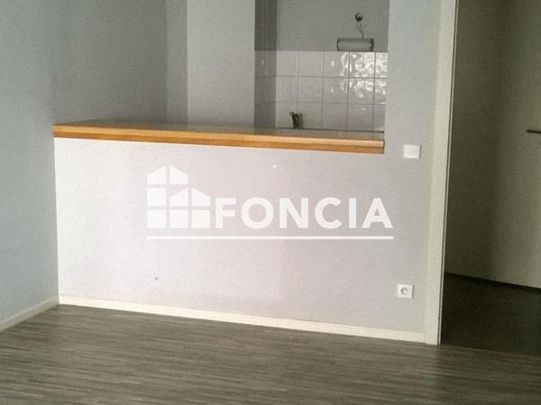 Location Studio 29.53 m² - 28 RUE KAGENECK Strasbourg 67000