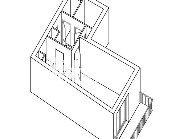 Location Studio 29.53 m² - 28 RUE KAGENECK Strasbourg 67000