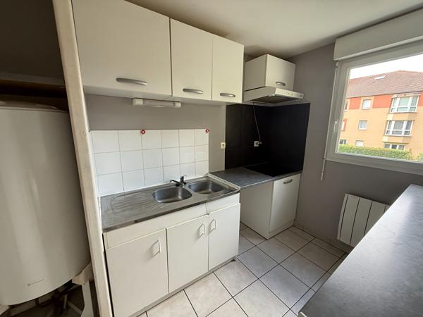 Appartement 3 pièces 64 m2