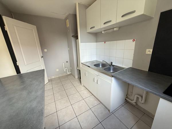 Appartement 3 pièces 64 m2