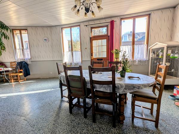 Maison 5 pièces 93 m2